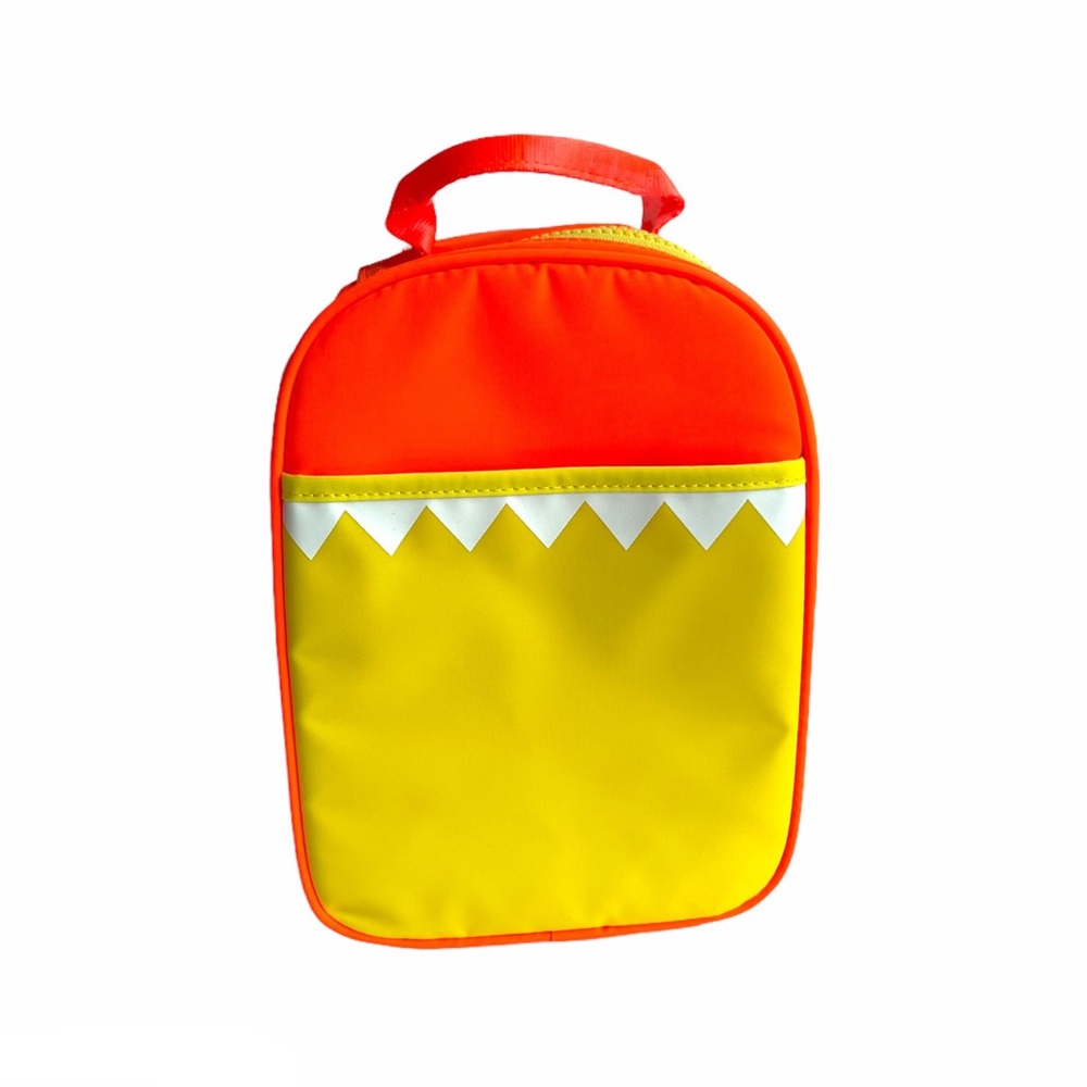 J. Crew Snaggletooth‎ Monster Kid’s Lunch Box NEW